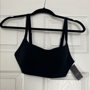 Auden Black Wireless bra